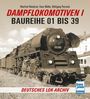 Manfred Weisbrod: Dampflokomotiven I, Buch