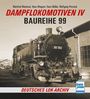 Manfred Weisbrod: Dampflokomotiven IV, Buch