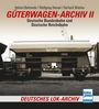 Helmut Behrends: Güterwagen-Archiv 2, Buch