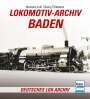 Hermann Lohr: Lokomotiv-Archiv Baden, Buch