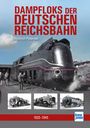 Heinrich Petersen: Dampfloks der Deutschen Reichsbahn, Buch