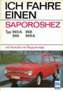 Hein Werner: Ich fahre einen Saporoshez, Buch