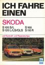 Peter R. Huhle: Ich fahre einen Skoda, Buch