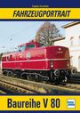 Stephan Kuchinke: Baureihe V 80, Buch
