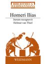 : Homeri Ilias, Buch