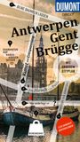 Patricia Fridrich: DUMONT direkt Reiseführer Antwerpen, Gent, Brügge, Buch