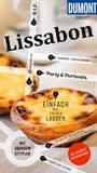 Gerd Hammer: DUMONT direkt Reiseführer Lissabon, Buch