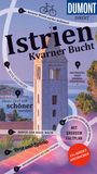 Daniela Schetar: DUMONT direkt Reiseführer Istrien, Kvarner Bucht, Buch
