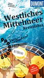 Lilly Nielitz-Hart: DuMont direkt Reiseführer Westliches Mittelmeer Kreuzfahrt, Buch