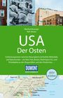 Ralf Johnen: DUMONT Reise-Handbuch Reiseführer USA, Der Osten, Buch