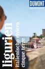 Georg Henke: DuMont Reise-Taschenbuch Reiseführer Ligurien, Italienische Riviera, Cinque Terre, Buch