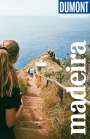 Susanne Lipps: DuMont Reise-Taschenbuch Madeira, Buch