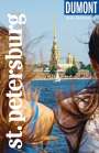 Eva Gerberding: DuMont Reise-Taschenbuch St.Petersburg, Buch