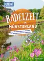Katrin Jäger: DuMont Radelzeit im Münsterland, Buch