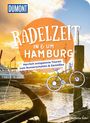 Stefanie Sohr: DuMont Radelzeit in und um Hamburg, Buch