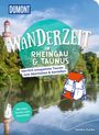 Sandra Kathe: DuMont Wanderzeit in Rheingau & Taunus, Buch
