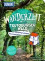 Ann-Christin Meermeier: DuMont Wanderzeit im Teutoburger Wald, Buch