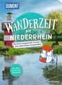 Steffi Hetzel: DuMont Wanderzeit am Niederrhein, Buch