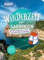 Nicole Raukamp: DUMONT Wanderzeit auf Sardinien, Buch