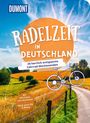 : DuMont Radelzeit in Deutschland, Buch