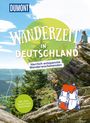 DUMONT Wanderzeit in Deutschland, Buch