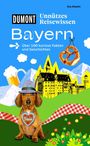 Eva Klaehn: Dumonts Unnützes Reisewissen Bayern, Buch