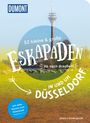 Jessica Niedergesäß: 52 kleine & große Eskapaden in und um Düsseldorf, Buch