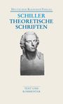 Friedrich Schiller: Theoretische Schriften, Buch