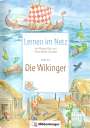 Margret Datz: Lernen im Netz, Heft 42: Die Wikinger, Buch