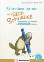 Stefanie Drecktrah: Schreiben lernen mit Rico Schnabel, Grundschrift, Buch