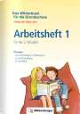 Edmund Wetter: Das Wörterbuch für die Grundschule - Arbeitsheft 1 · Für das 2. Schuljahr, Buch