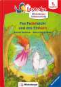 Annette Neubauer: Leserabe - Fee Federleicht und das Einhorn, Buch