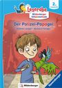 Annette Langen: Leserabe - Der Polizei-Papagei, Buch