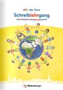 Klaus Kuhn: ABC der Tiere Neubearbeitung - Schreiblehrgang VA in Heftform, Buch