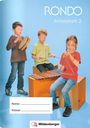 Wolfgang Junge: Rondo 1/2, Buch