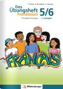 Katrin Teschner: Das Übungsheft Französisch 5/6 - 1. Lernjahr, Buch