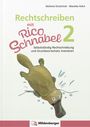 Stefanie Drecktrah: Rechtschreiben mit Rico Schnabel, Klasse 2, Buch