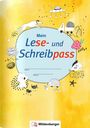 Mildenberger Verlag GmbH: Mein Lese- und Schreibpass (VPE 10), Buch,Buch,Buch,Buch,Buch,Buch,Buch,Buch,Buch,Buch