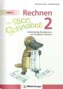 Wiebke Meyer: Rechnen mit Rico Schnabel 2, Heft 2 - Selbstständig das Multiplizieren und Dividieren trainieren, Buch