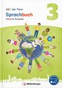 Sabine Stehr: ABC der Tiere 3 Neubearbeitung - Sprachbuch silbierte Ausgabe, Buch