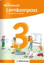 Anja Finke: Das Mathebuch 3 Neubearbeitung - Lernkompass, Buch