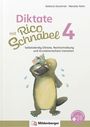 Stefanie Drecktrah: Diktate mit Rico Schnabel, Klasse 4, Buch