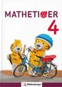 Thomas Laubis: Mathetiger 4 - Buchausgabe · Neubearbeitung, Buch