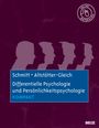 Manfred Schmitt: Differentielle Psychologie und Persönlichkeitspsychologie kompakt, Buch