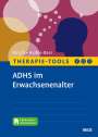 Peter Kirsch: Therapie-Tools ADHS im Erwachsenenalter, Buch,Div.