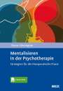 Carla Sharp: Mentalisieren in der Psychotherapie, Buch,Div.