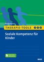 Marion Pothmann: Therapie-Tools Soziale Kompetenz für Kinder, Buch,Div.