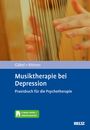 Christine Gaebel: Musiktherapie bei Depression, Buch,Div.