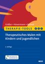 Melanie Gräßer: Therapie-Tools Therapeutisches Malen mit Kindern und Jugendlichen, Buch,Div.