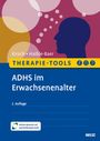 Peter Kirsch: Therapie-Tools ADHS im Erwachsenenalter, Buch,Div.